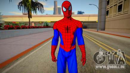 Ultimate Spider-Man Cartoon Skin pour GTA San Andreas