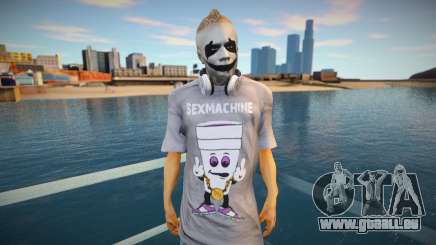 Tony Raut pour GTA San Andreas