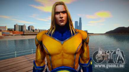 Marvel Future Fight - Sentry pour GTA San Andreas