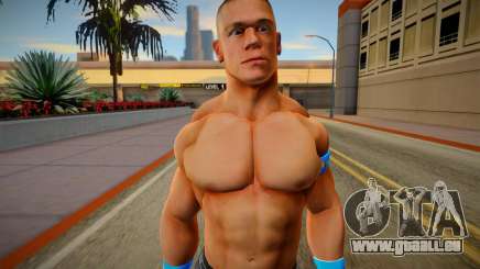 John Cena 2K17 pour GTA San Andreas