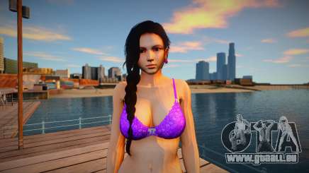 Kokoro Top Model pour GTA San Andreas