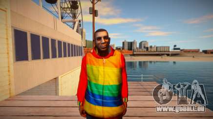 Playboy X - GTA IV pour GTA San Andreas