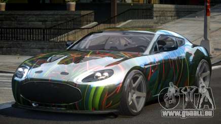 Aston Martin Zagato BS U-Style L5 pour GTA 4