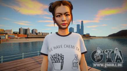 Kimi für GTA San Andreas