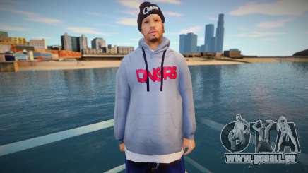 Ordinary man pour GTA San Andreas