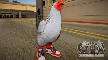 Galo de tenis pour GTA San Andreas