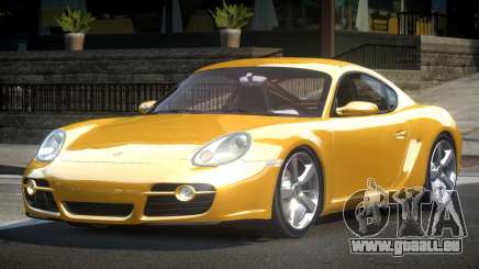 Porsche Cayman BS-S V1.2 pour GTA 4