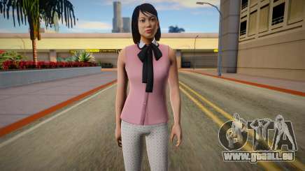 Georgina Cheng pour GTA San Andreas