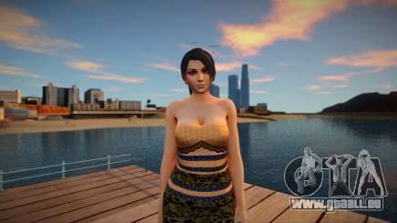 Momiji Casual v7 pour GTA San Andreas