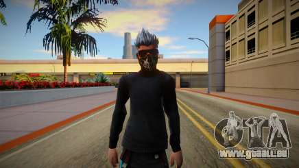 Skin Angelical FF pour GTA San Andreas