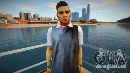 Radamel Falcao pour GTA San Andreas