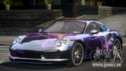 Porsche 911 Turbo SP S3 pour GTA 4