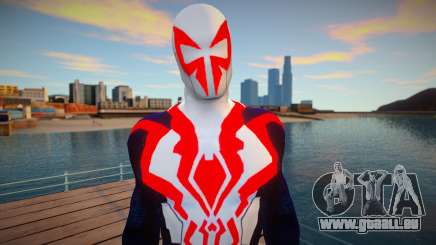 Spider-Man 2099 Skin pour GTA San Andreas