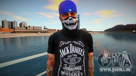 Westwood dude pour GTA San Andreas