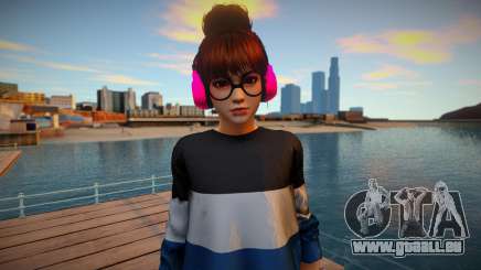 Kasumi v15 pour GTA San Andreas