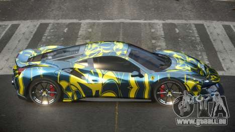 Ferrari 488 GT L3 für GTA 4