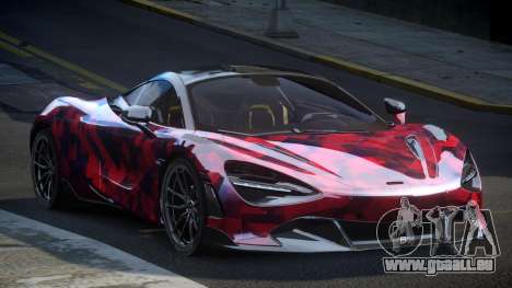 McLaren 720S U-Style S9 für GTA 4