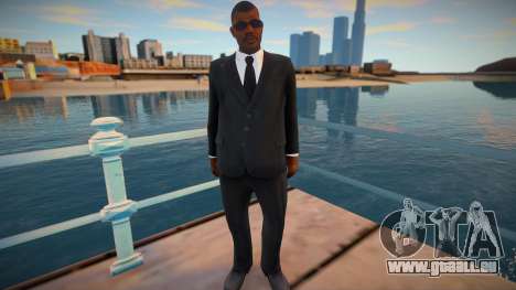 Improved bmymib pour GTA San Andreas