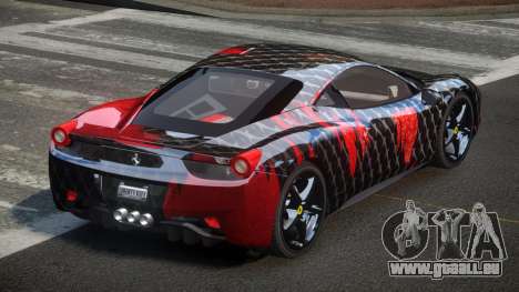 Ferrari 458 U-Style S5 pour GTA 4