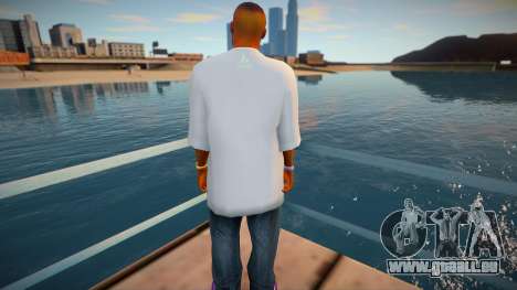 Ballas2 from GTA V pour GTA San Andreas