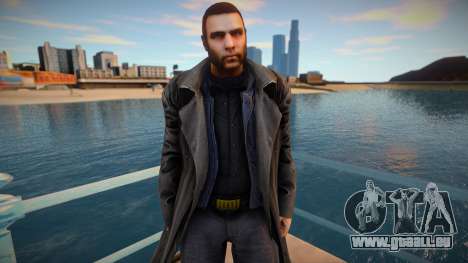 Victor Creed de X-Men pour GTA San Andreas