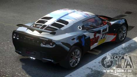 Lotus Exige Drift S4 für GTA 4