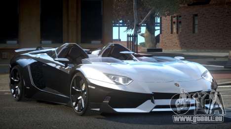 Lamborghini Aventador SP-S für GTA 4