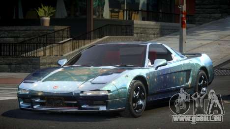 Honda NSX U-Style S3 für GTA 4