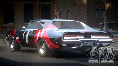 Dodge Charger RT Abstraction S9 pour GTA 4