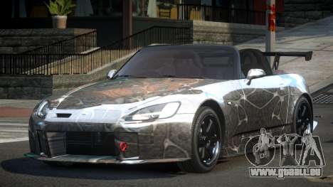 Honda S2000 G-Style S6 für GTA 4