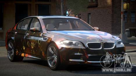 BMW M5 F10 US L10 für GTA 4
