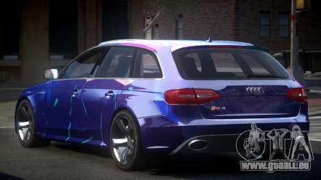 Audi B9 RS4 S1 für GTA 4