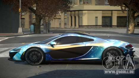 McLaren P1 GST-R S2 pour GTA 4