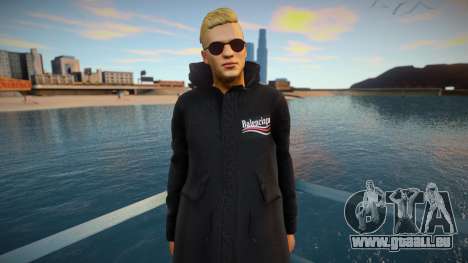 Johannes Geis pour GTA San Andreas
