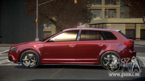 Audi RS3 GS V1.0 für GTA 4
