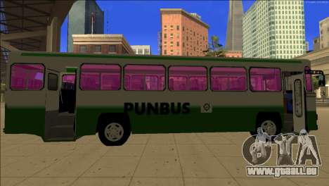 Punjab Roadways Bus Mod von Harinder Mods für GTA San Andreas