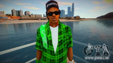Ryder by Compton pour GTA San Andreas