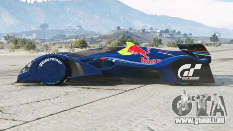 Red Bull X1〡add-on