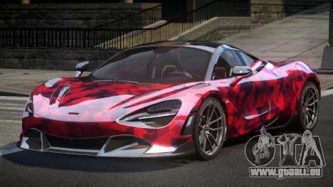 McLaren 720S U-Style S9 für GTA 4