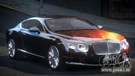 Bentley Continental PSI-R S7 für GTA 4