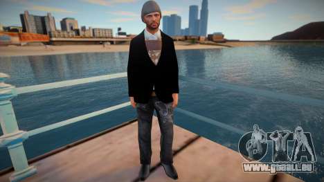 Dude 23 from GTA Online pour GTA San Andreas