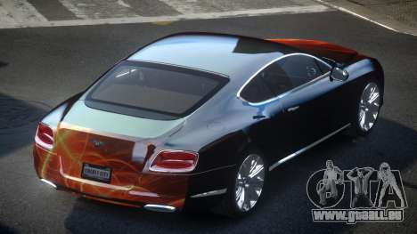 Bentley Continental PSI-R S7 pour GTA 4