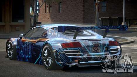 Audi R8 US S10 für GTA 4