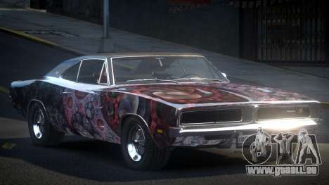 Dodge Charger RT Abstraction S10 pour GTA 4