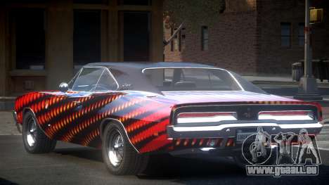 Dodge Charger RT Abstraction S5 pour GTA 4