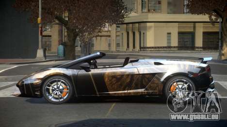 Lamborghini Gallardo PSI-U S1 für GTA 4