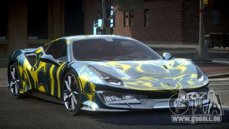 Ferrari 488 GT L3 für GTA 4