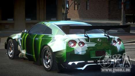 Nissan GS GT-R S9 für GTA 4