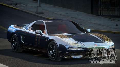 Honda NSX U-Style S6 für GTA 4