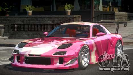 Mazda RX7 US S1 für GTA 4